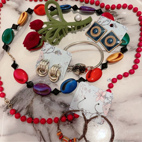 Jewelry - Reserved 613. Georgette